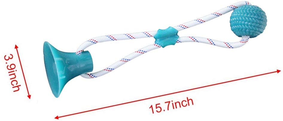 TugoWar - Self Amusing Dog Toy