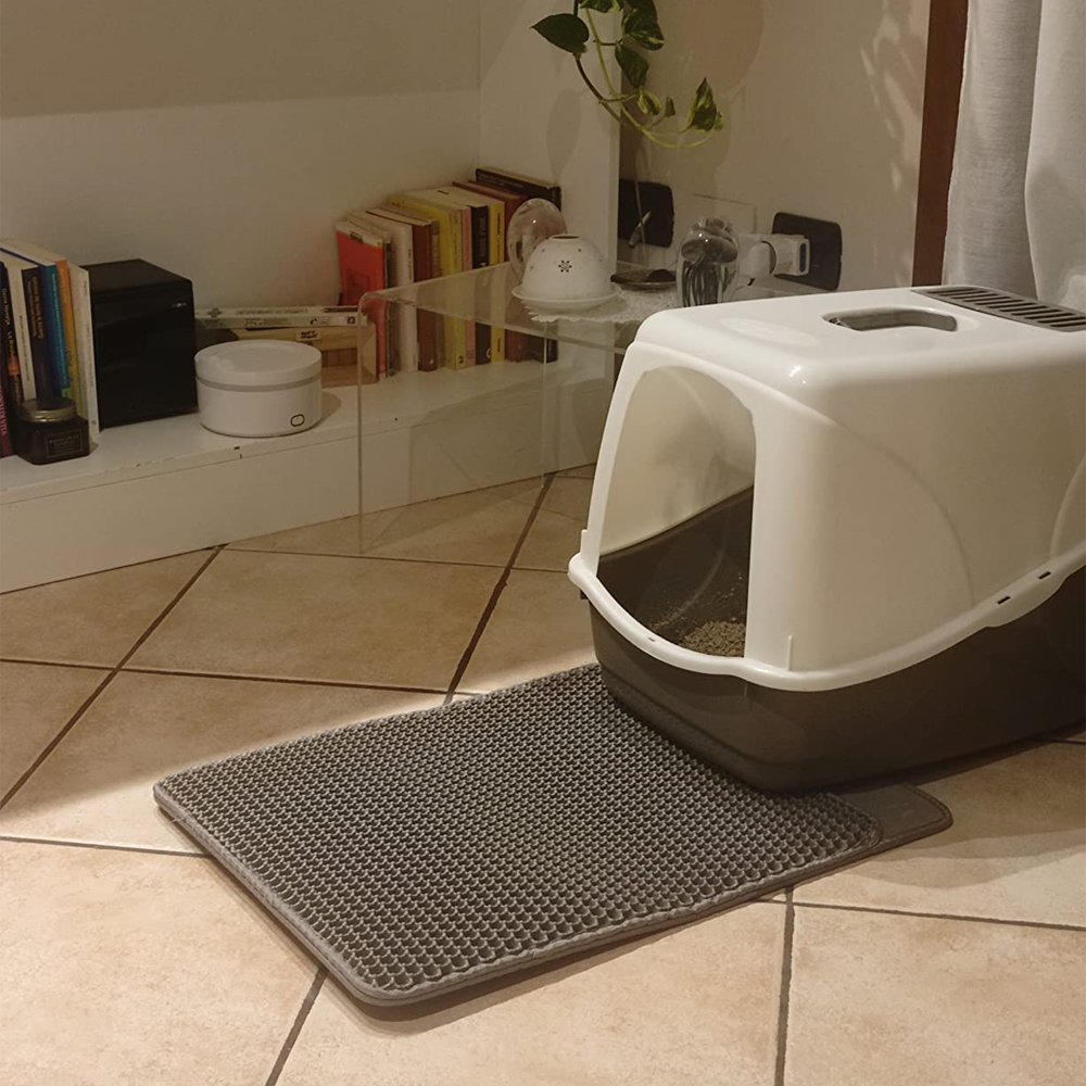 Mess Free Litter Mat – AdoraPaws