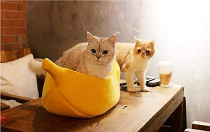 KittyPeel - Pet Banana Hideaway