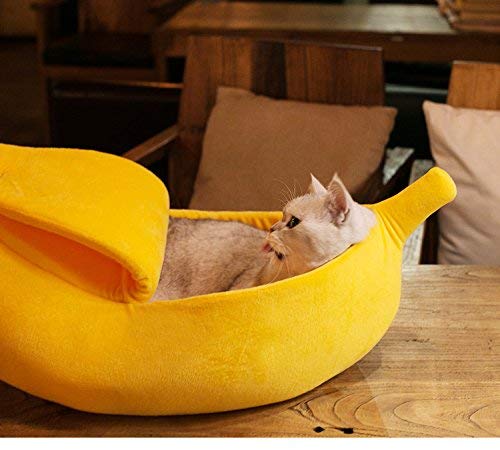 KittyPeel - Pet Banana Hideaway