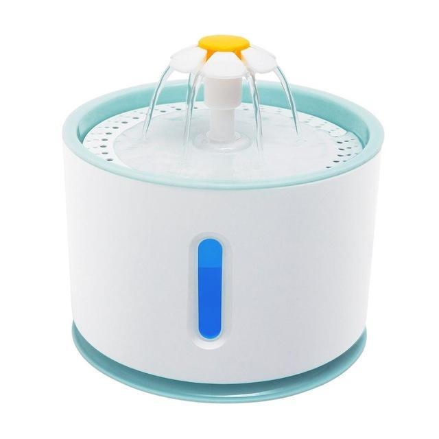 RehydroPet - LED Pet Water Fountain